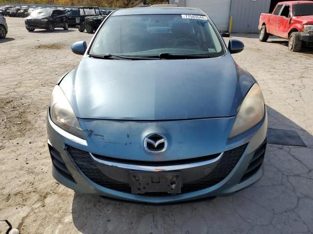 2010 Mazda 3 I