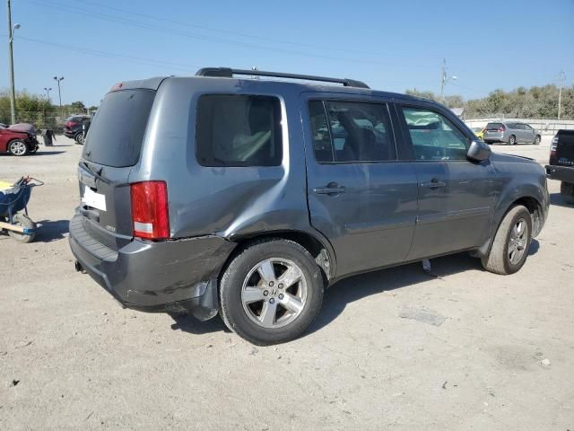 2009 Honda Pilot EXL