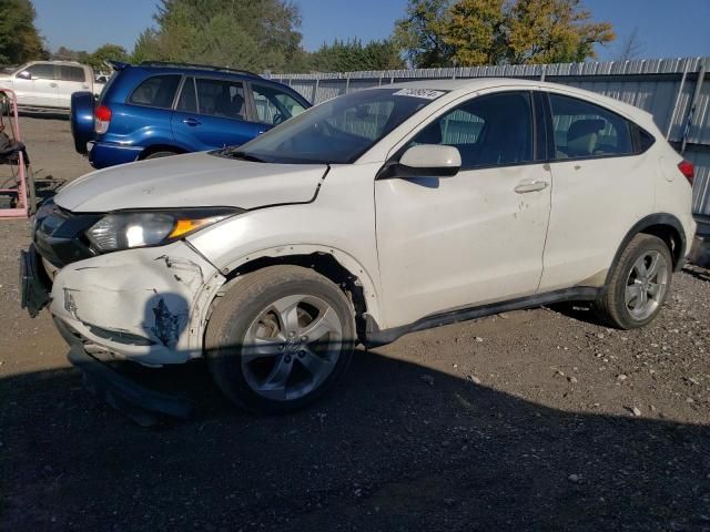 2016 Honda HR-V LX