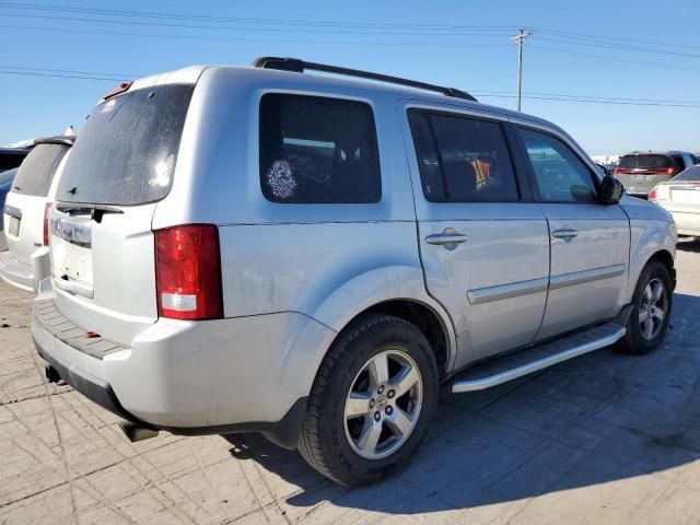 2009 Honda Pilot EXL