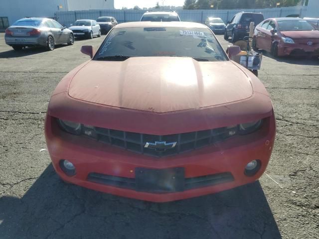 2013 Chevrolet Camaro LT