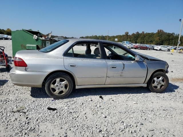 1998 Honda Accord EX