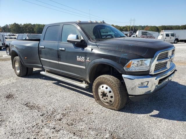 2017 Dodge 3500 Laramie