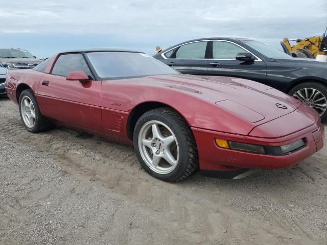 1995 Chevrolet Corvette ZR-1