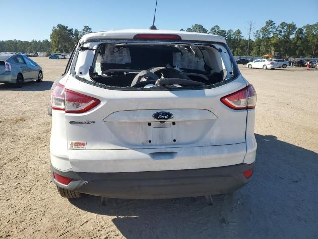 2014 Ford Escape S