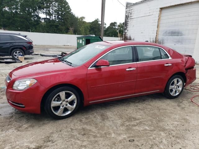 2012 Chevrolet Malibu 2LT