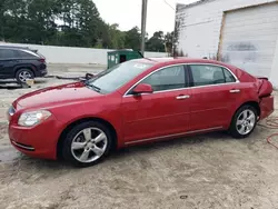 2012 Chevrolet Malibu 2LT en venta en Seaford, DE