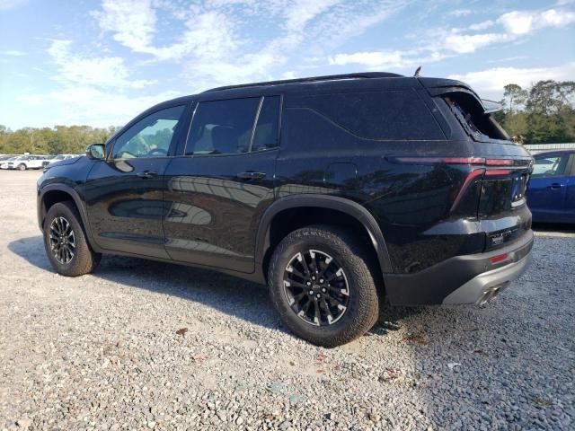 2024 Chevrolet Traverse LT Z71