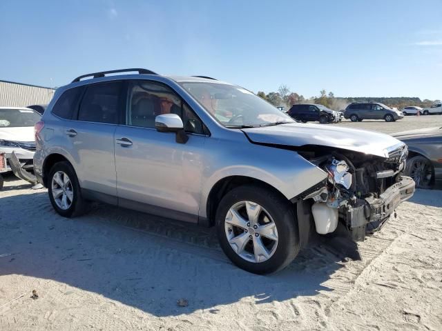 2014 Subaru Forester 2.5I Touring