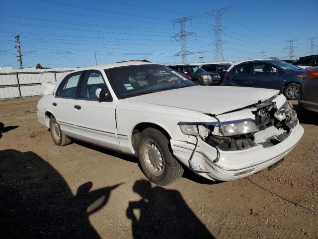 1996 Mercury Grand Marquis LS