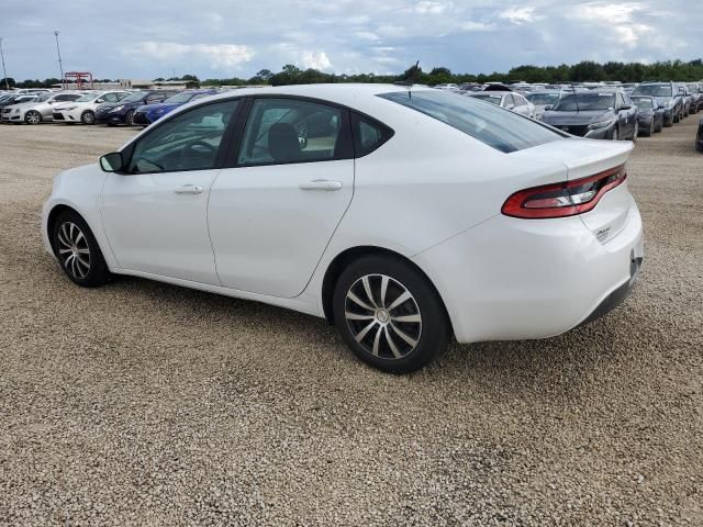 2015 Dodge Dart SE