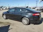 2013 Ford Fusion SE Hybrid