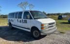 2002 Chevrolet Express G3500