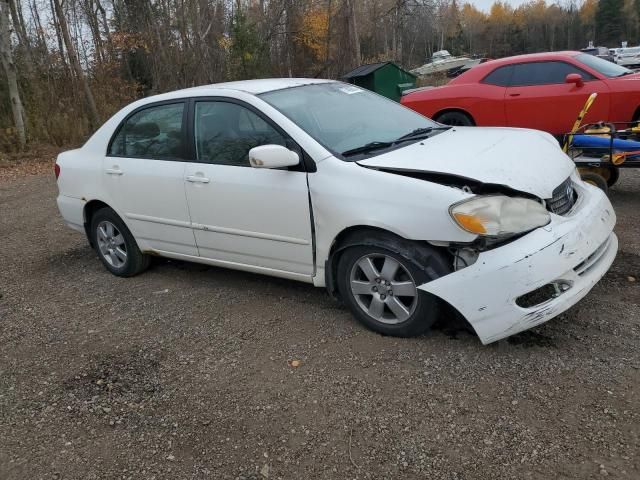 2007 Toyota Corolla CE