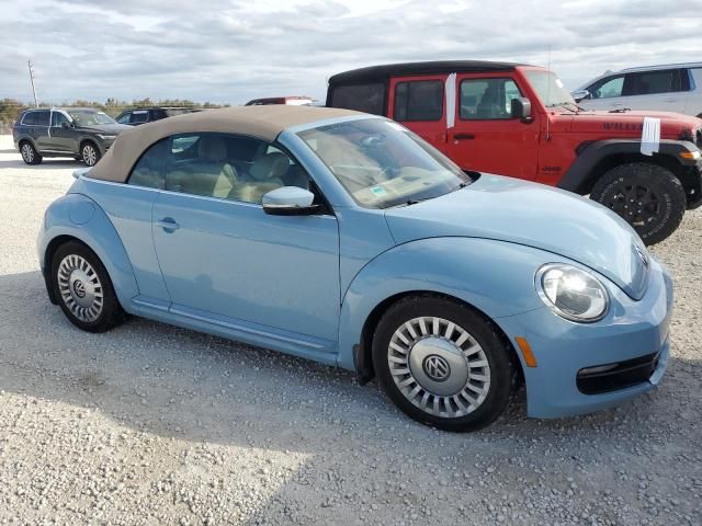 2015 Volkswagen Beetle 1.8T