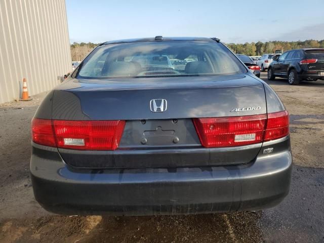 2005 Honda Accord EX