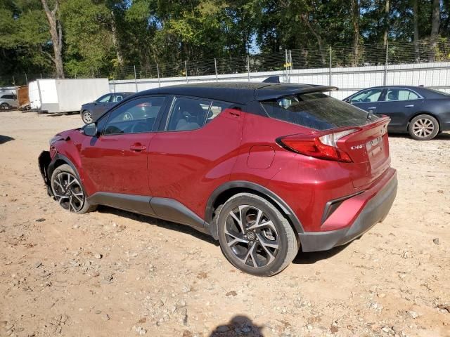 2019 Toyota C-HR XLE