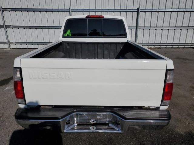 1996 Nissan Truck Base