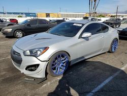 Run And Drives Cars for sale at auction: 2016 Hyundai Genesis Coupe 3.8L