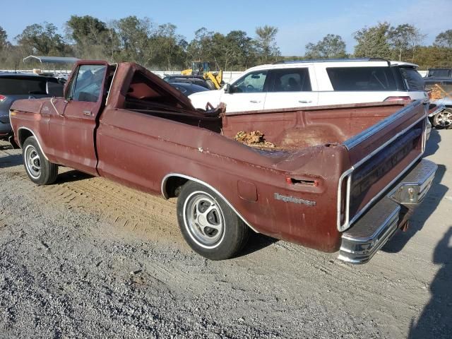 1978 Ford F100