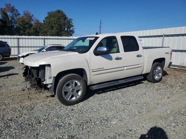 2012 Chevrolet Silverado K1500 LTZ