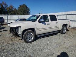 2012 Chevrolet Silverado K1500 LTZ en venta en Mebane, NC