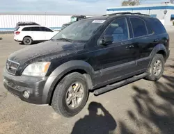 KIA salvage cars for sale: 2003 KIA Sorento EX