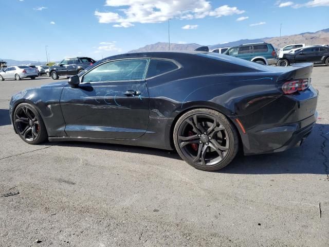 2021 Chevrolet Camaro SS