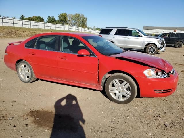 2012 Chevrolet Impala LT