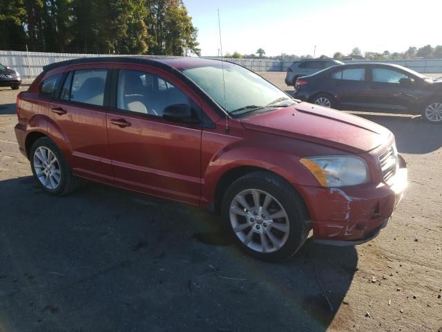 2010 Dodge Caliber Heat