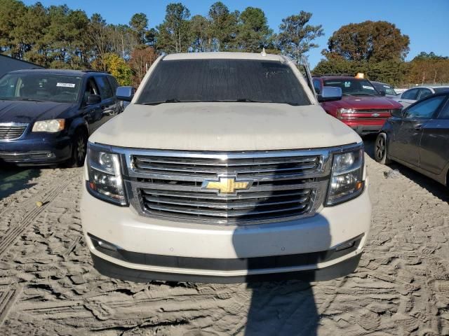 2015 Chevrolet Suburban K1500 LTZ