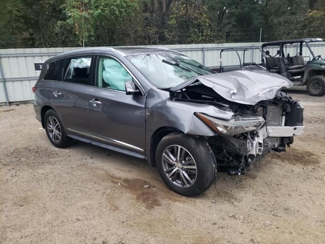 2020 Infiniti QX60 Luxe