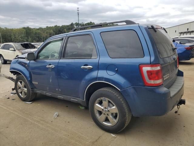 2008 Ford Escape XLT