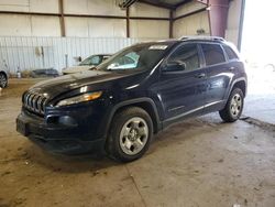 Jeep Vehiculos salvage en venta: 2015 Jeep Cherokee Sport