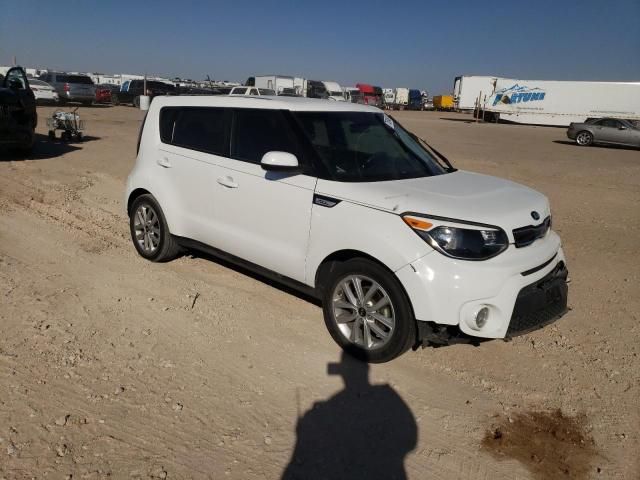 2019 KIA Soul +