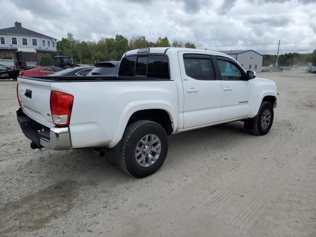 2017 Toyota Tacoma Double Cab