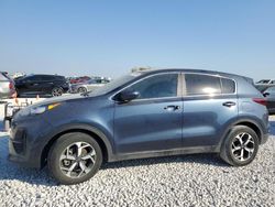 KIA salvage cars for sale: 2022 KIA Sportage LX