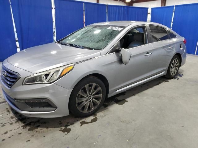 2015 Hyundai Sonata Sport