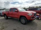 2016 Toyota Tacoma Access Cab