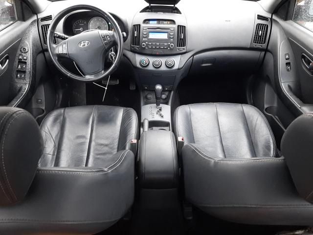 2008 Hyundai Elantra GLS