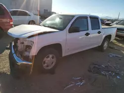 Salvage Cars with No Bids Yet For Sale at auction: 2006 Chevrolet Colorado