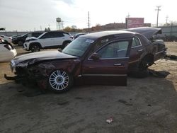 Lincoln salvage cars for sale: 2007 Lincoln Town Car Signature Limited