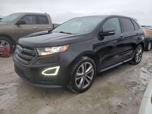 2015 Ford Edge Sport