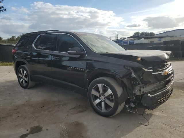 2021 Chevrolet Traverse LT