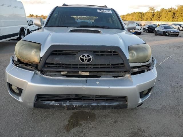 2006 Toyota 4runner SR5