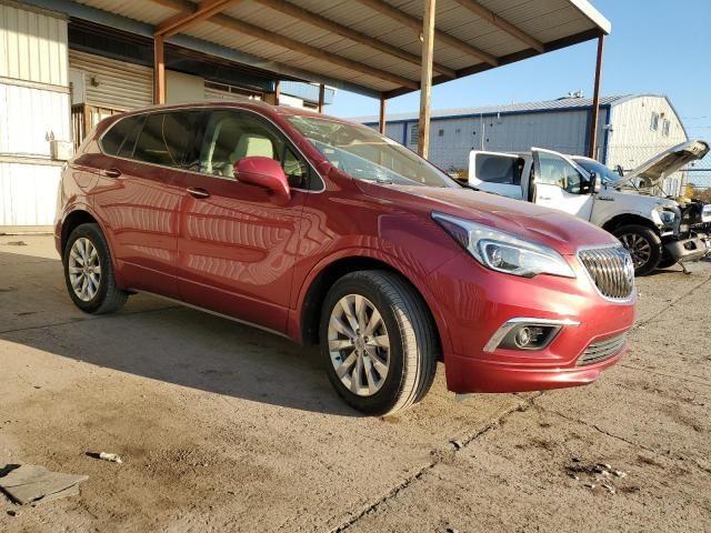 2018 Buick Envision Essence