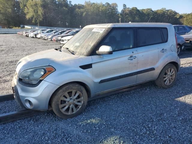 2013 KIA Soul +