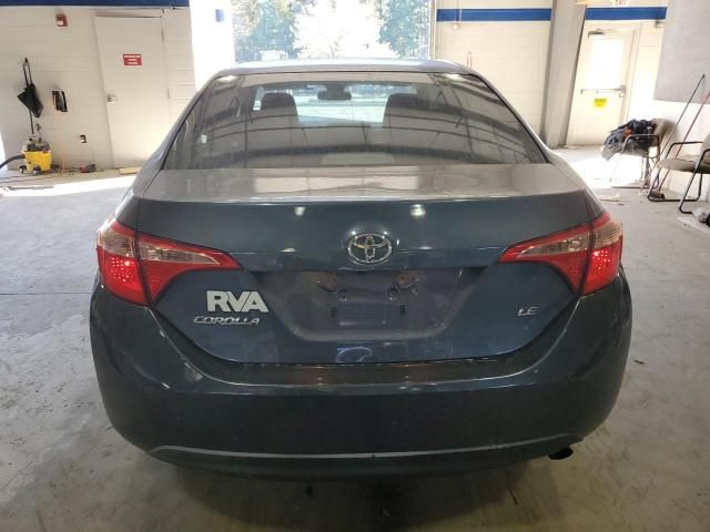 2019 Toyota Corolla L