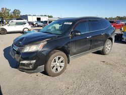 Vehiculos salvage en venta de Copart Harleyville, SC: 2016 Chevrolet Traverse LT