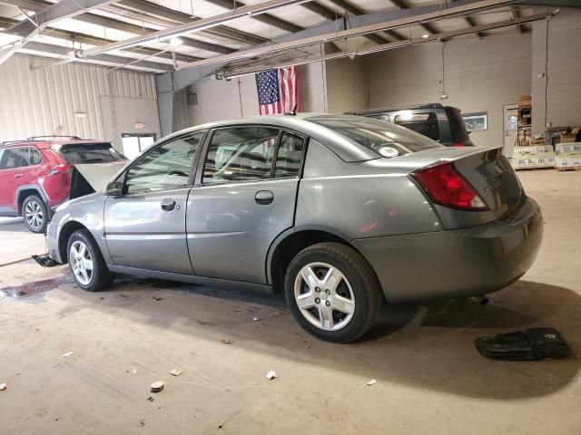 2006 Saturn Ion Level 2